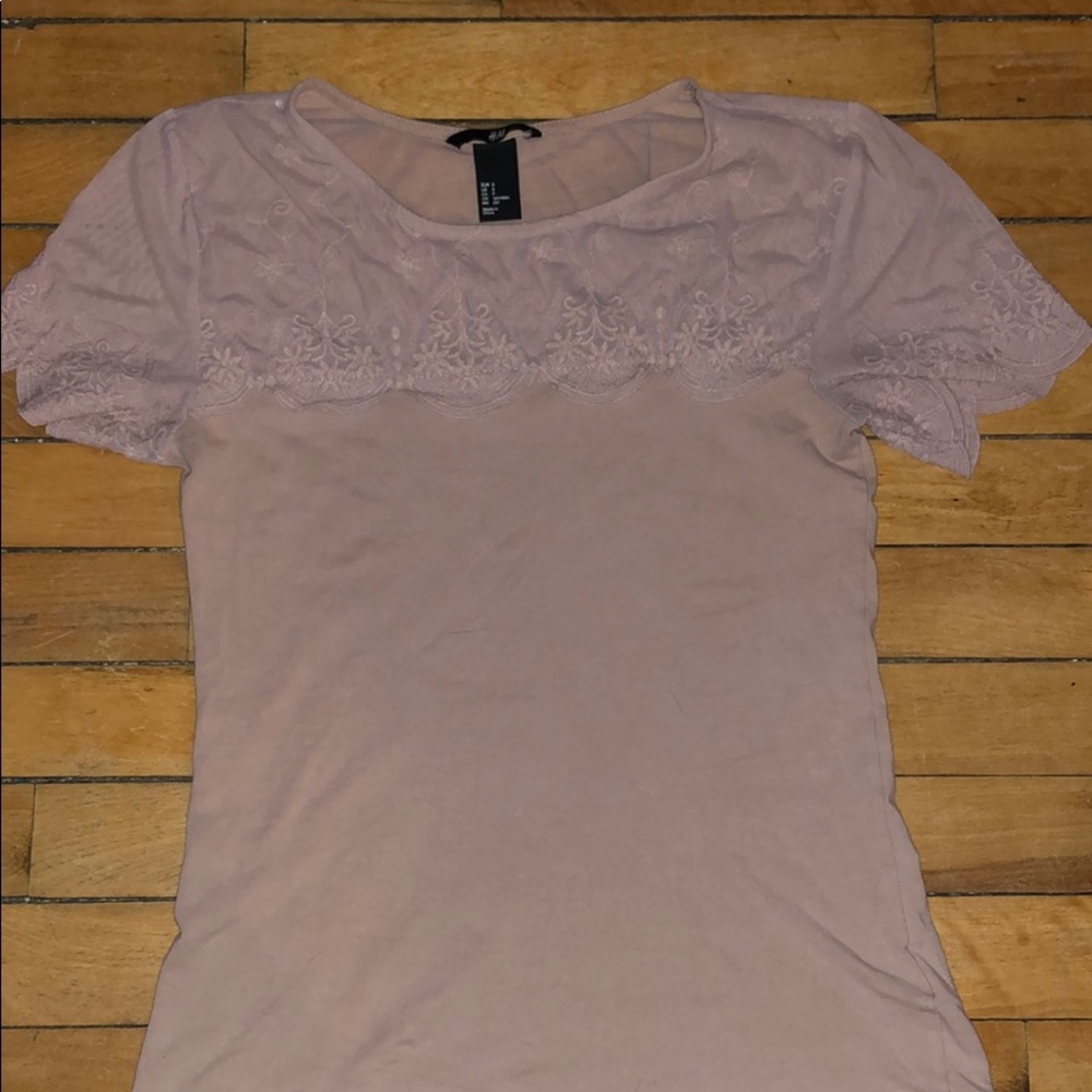 T-shirt work once